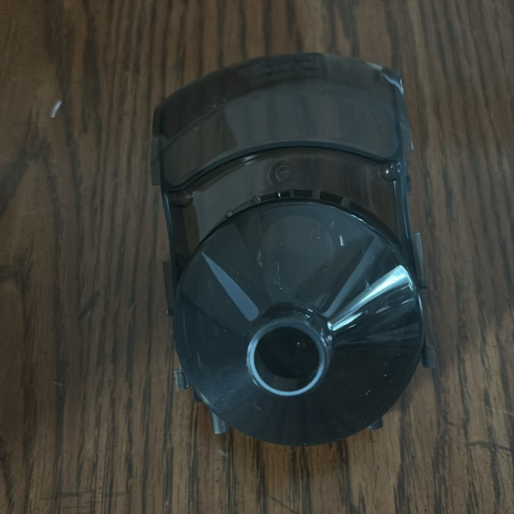 Baby Brezza Formula Dispenser Funnel & Cover Parts. Brand new. - Picture 4 of 5